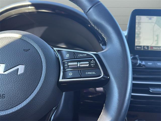 used 2023 Kia Seltos car, priced at $22,897