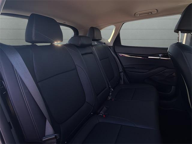 used 2023 Kia Seltos car, priced at $22,897