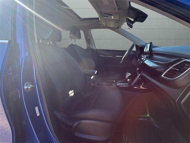used 2023 Kia Seltos car, priced at $22,897