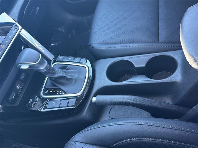 used 2023 Kia Seltos car, priced at $22,897