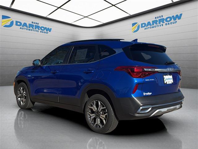 used 2023 Kia Seltos car, priced at $22,897