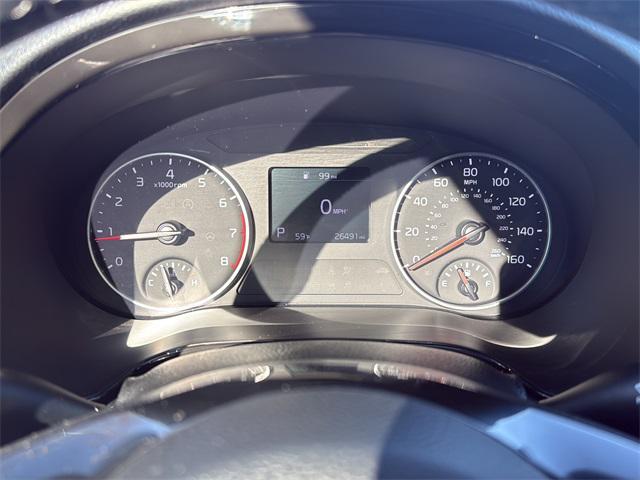 used 2023 Kia Seltos car, priced at $22,897