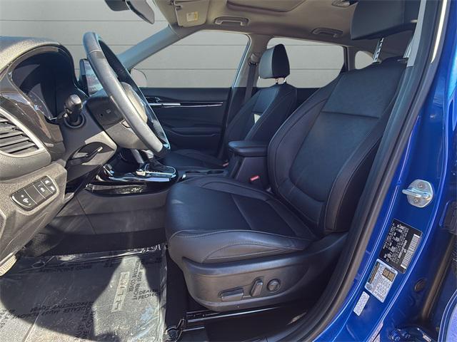 used 2023 Kia Seltos car, priced at $22,897