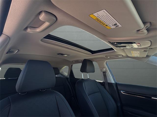 used 2023 Kia Seltos car, priced at $22,897