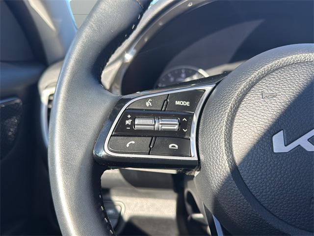 used 2023 Kia Seltos car, priced at $22,897
