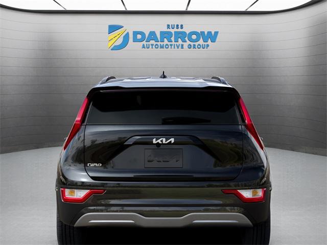 new 2025 Kia Niro EV car, priced at $33,725