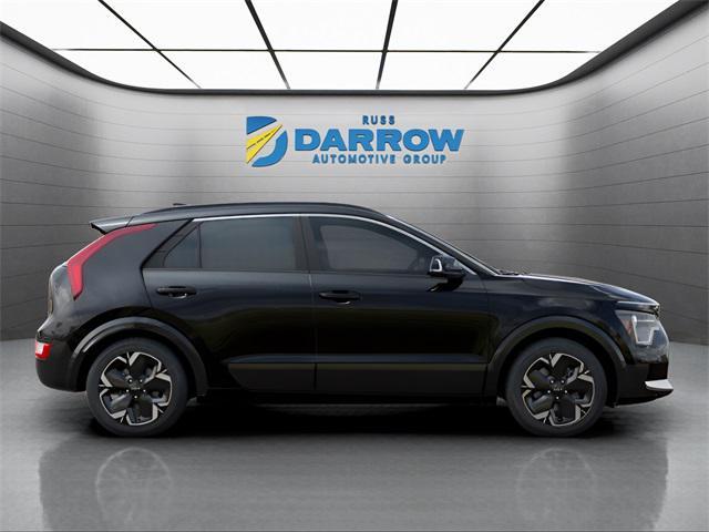 new 2025 Kia Niro EV car, priced at $33,725