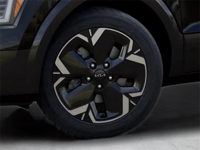 new 2025 Kia Niro EV car, priced at $33,725