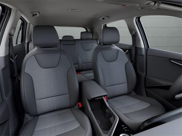 new 2025 Kia Niro EV car, priced at $33,725