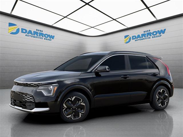 new 2025 Kia Niro EV car, priced at $33,725