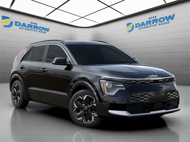 new 2025 Kia Niro EV car, priced at $33,725