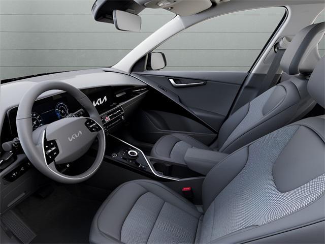 new 2025 Kia Niro EV car, priced at $33,725