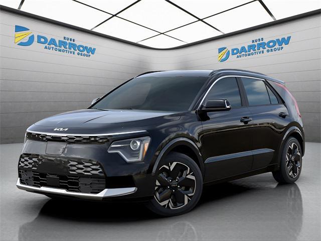 new 2025 Kia Niro EV car, priced at $33,725