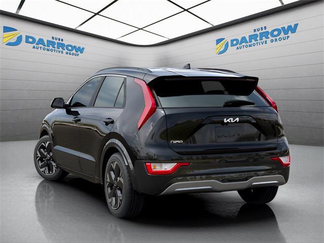 new 2025 Kia Niro EV car, priced at $33,725