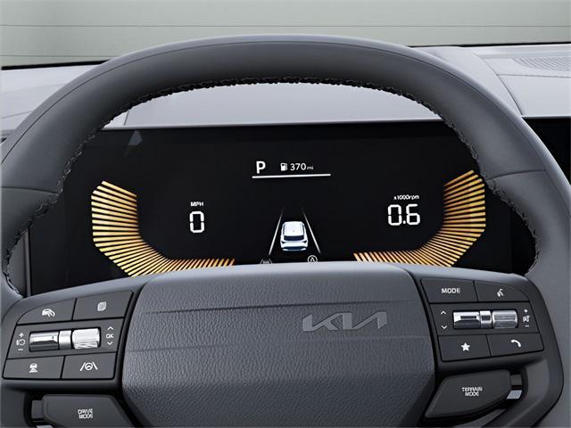 new 2026 Kia Sportage car, priced at $34,464