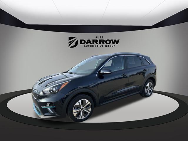 used 2022 Kia Niro EV car, priced at $20,995