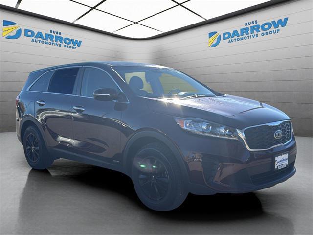 used 2019 Kia Sorento car, priced at $15,995