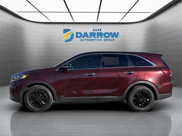 used 2019 Kia Sorento car, priced at $15,995