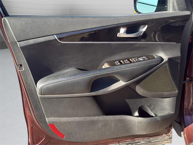 used 2019 Kia Sorento car, priced at $15,995