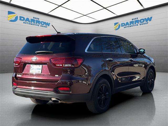 used 2019 Kia Sorento car, priced at $15,995