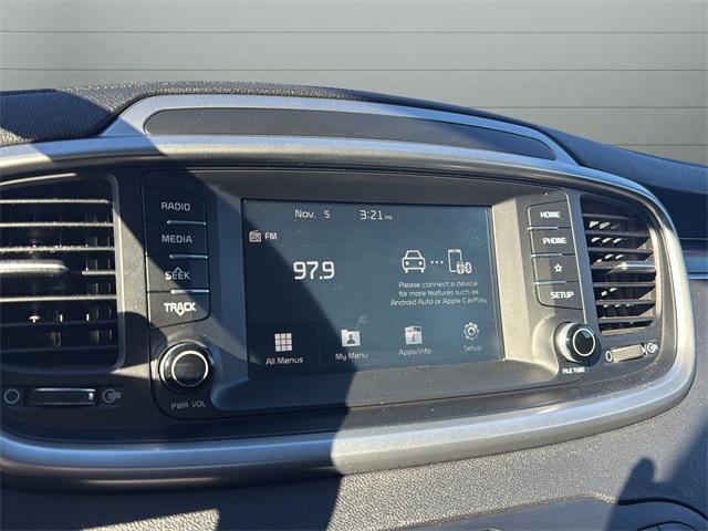 used 2019 Kia Sorento car, priced at $15,995