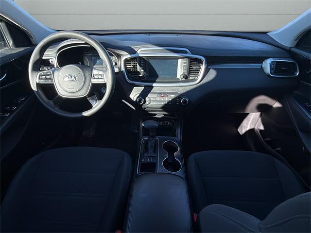 used 2019 Kia Sorento car, priced at $15,995