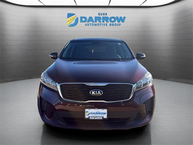 used 2019 Kia Sorento car, priced at $15,995