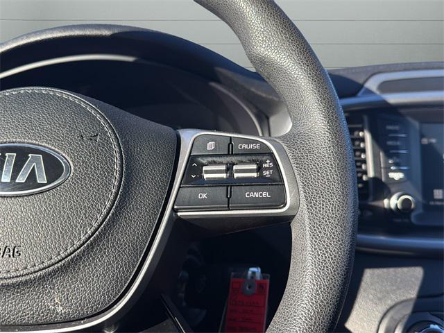 used 2019 Kia Sorento car, priced at $15,995