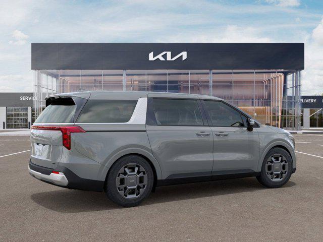 new 2025 Kia Carnival Hybrid car, priced at $43,920