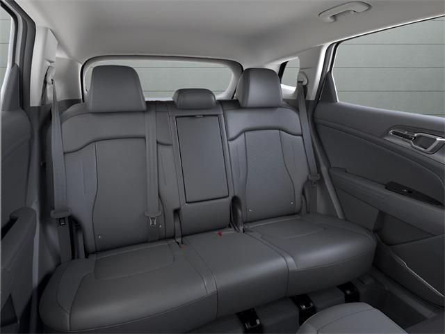 new 2025 Kia Sportage Hybrid car, priced at $32,887