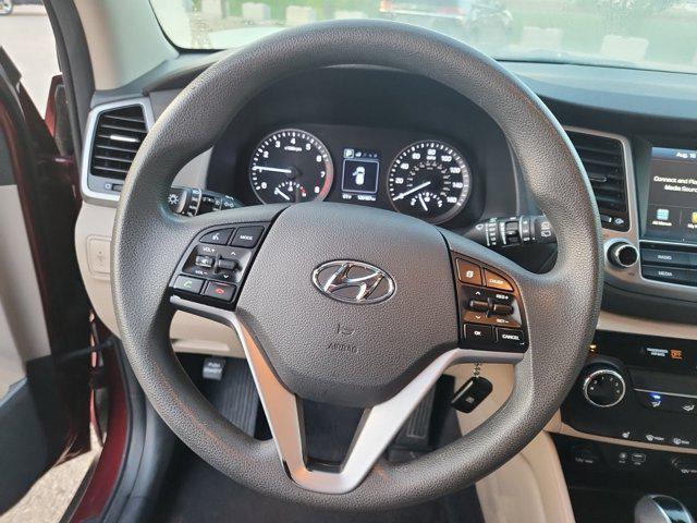 used 2018 Hyundai Tucson car, priced at $13,240
