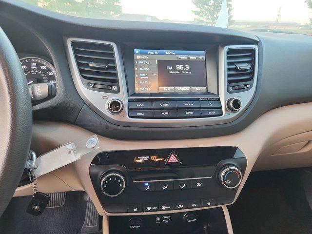 used 2018 Hyundai Tucson car, priced at $13,240