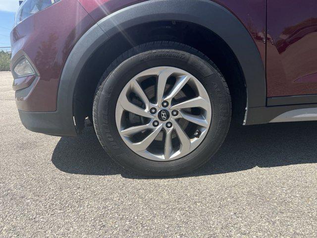used 2018 Hyundai Tucson car, priced at $13,400