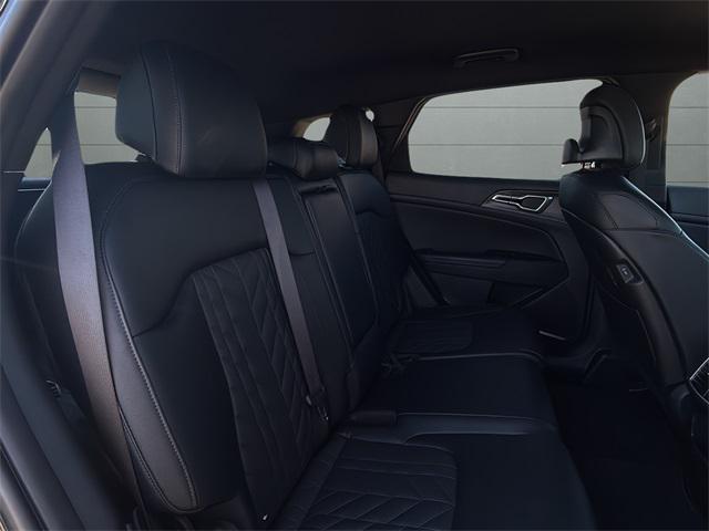 used 2023 Kia Sportage car, priced at $22,495