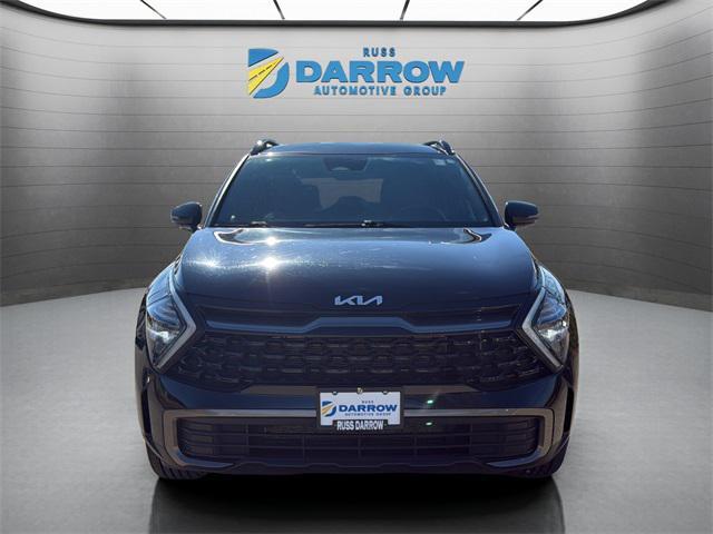 used 2023 Kia Sportage car, priced at $22,495