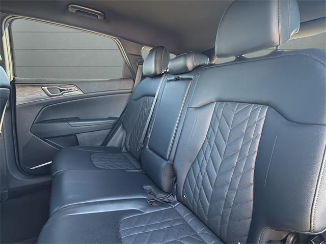 used 2023 Kia Sportage car, priced at $22,495