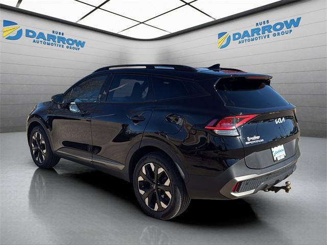 used 2023 Kia Sportage car, priced at $22,495