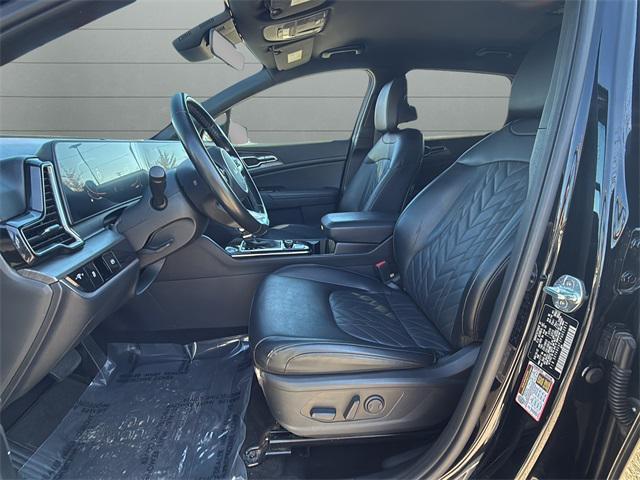 used 2023 Kia Sportage car, priced at $22,495