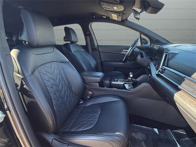 used 2023 Kia Sportage car, priced at $22,495
