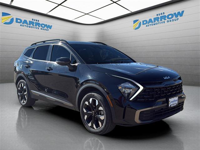 used 2023 Kia Sportage car, priced at $22,495