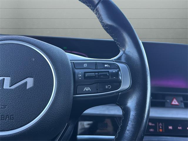 used 2023 Kia Sportage car, priced at $22,495