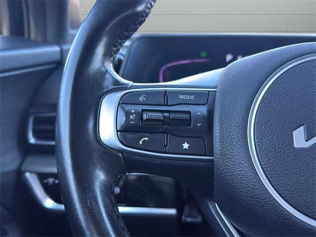 used 2023 Kia Sportage car, priced at $22,495