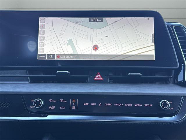 used 2023 Kia Sportage car, priced at $22,495