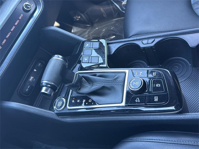 used 2023 Kia Sportage car, priced at $22,495