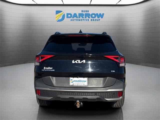 used 2023 Kia Sportage car, priced at $22,495