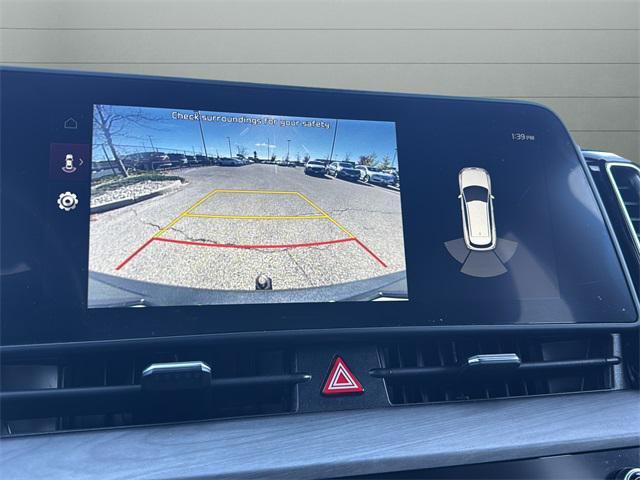 used 2023 Kia Sportage car, priced at $22,495