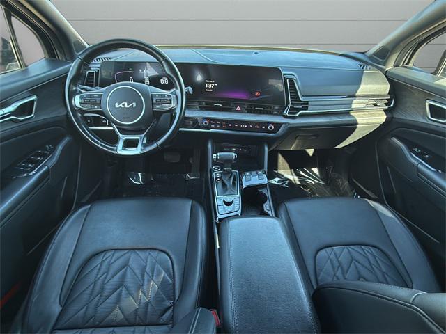 used 2023 Kia Sportage car, priced at $22,495