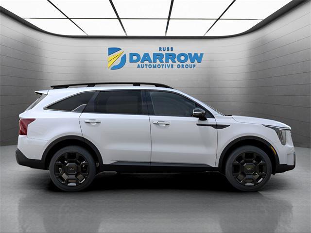new 2026 Kia Sorento car, priced at $45,127