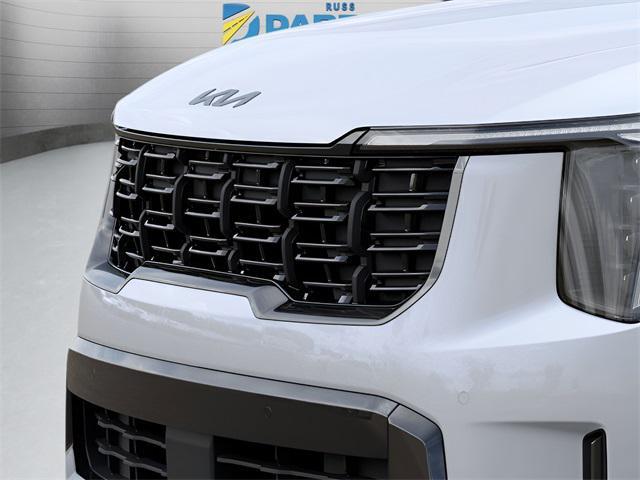 new 2026 Kia Sorento car, priced at $45,127