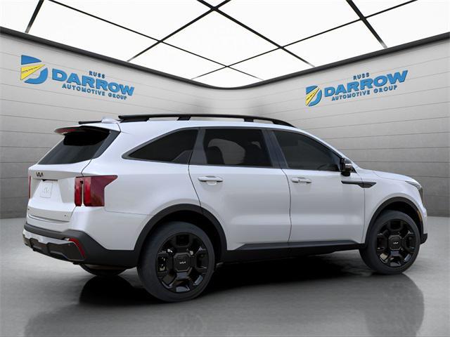 new 2026 Kia Sorento car, priced at $45,127
